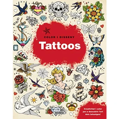 Imagen de Tattoos (Color i disseny)