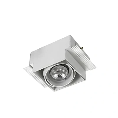 Imagen de LEDS·C4 Downlight Multidir One LED 107Mm Trimless 8W 58.1º Blanco IP23