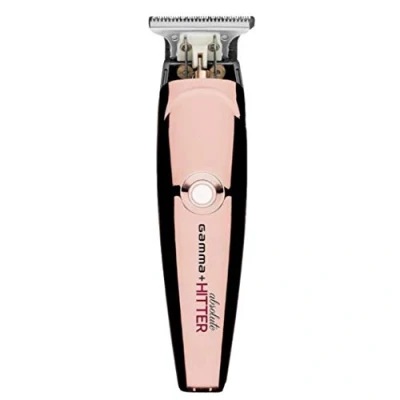 Imagen de Gamma+ Absolute Hitter Cortapelos sin cable, color Oro Rosa
