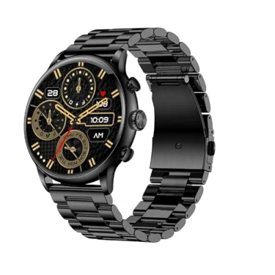 Imagen de Smartwatch myPhone Watch Elegant 2 gran batería de 300 mah, hasta 7 días con una sola carga, pantalla Amoled 1,43 pulgadas, resistencia IP67, múltiples modos deportivos, aplicación especial Bl