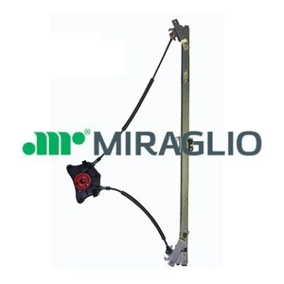 Imagen de Miraglio Elevalunas Delante, derecha eléctrico sin electromotor con función de confort 30/3069