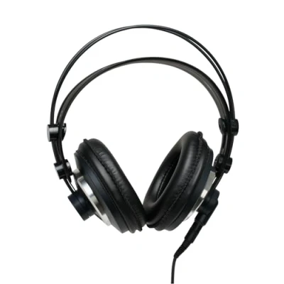 Imagen de AKG K240 MKII semi Open Auriculares de diadema abiertos, color negro
