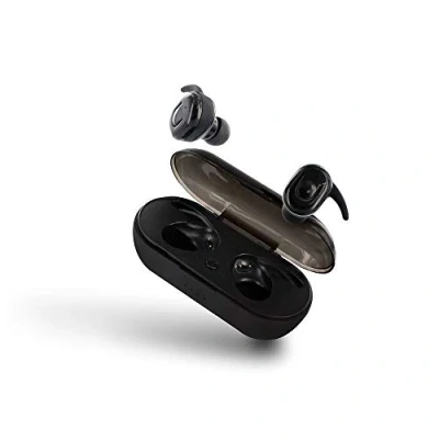 Imagen de Auriculares Bluetooth Metronics Moov True Wireless Negro