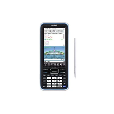 Imagen de Casio FX CP400 classpad II Calculadora gráfica, Color Negro