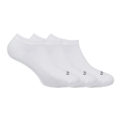 Imagen de CMP Tripack de calcetines invisibles bambú, Blanco, 39/42