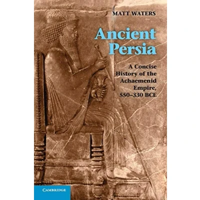 Imagen de Ancient persia paperback