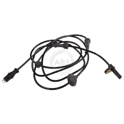 Imagen de A.B.S. 30291 Sensor de ABS activo 1880 negro FIAT: Doblo I Cargo