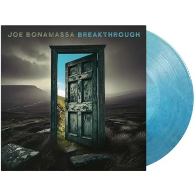 Imagen de Breakthrough Vinilo Joe Bonamassa