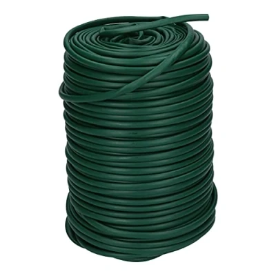 Imagen de GARDENIX Manguera de unión Hueca 5,0 mm x 50 m, Material para Atar Plantas