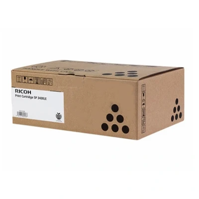 Imagen de Aficio SP 3500SF Ricoh type SP3400 / SP3500LE toner negro (original)