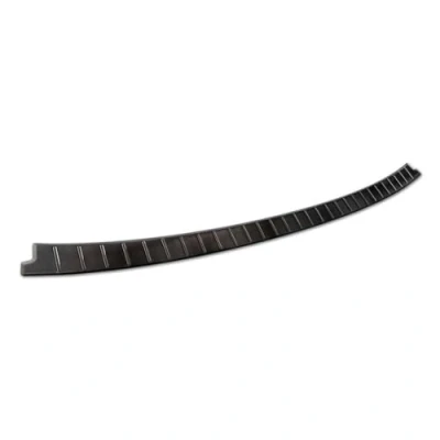 Imagen de Avisa Protector del Parachoques Trasero Inoxidable Negro Compatible con Dacia Jogger 2022 &#039;Ribs&#039;