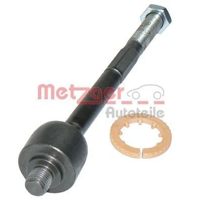 Imagen de METZGER 51021818 Rotula Axial de Direccion Eje delantero M 14x1,5 KIT + RENAULT: MEGANE 3, SCENIC 3 Coupe