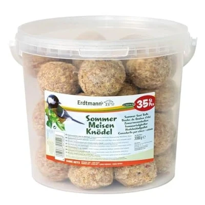 Imagen de Erdtmanns Bola de Masa Verano sin Red en el Cubo, 1 Unidad (1 x 3 kg)