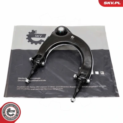 Imagen de ESEN SKV 69SKV015 Barra oscilante, suspensión de ruedas Eje delantero, izquierda Brazo oscilante transversal MITSUBISHI: ECLIPSE 2, GALANT 6