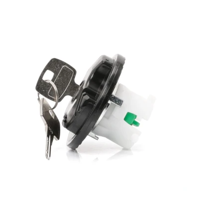 Imagen de VALEO 247561 Tapa, depósito de combustible con llave negro válvula ventilación FORD: Fiesta 4, Mk4, KA Hatchback