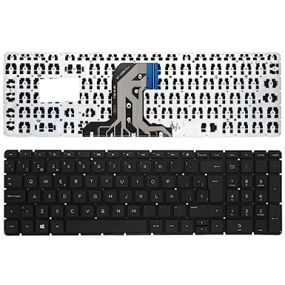 Imagen de Teclado Compatible con HP 250 G4 G5 255 256 PK131EM2A09