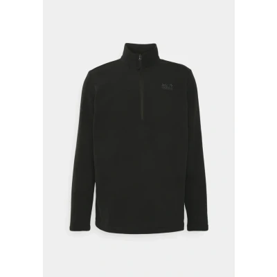 Imagen de Jack Wolfskin Taunus Hz M Jersey de Forro Pol, Hombre, Schwarz, XX Large