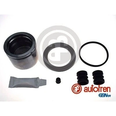 Imagen de AUTOFREN SEINSA D43138C Kit de Reparación Frenos Eje delantero 61 SSANGYONG: Korando II SUV, Musso SUV
