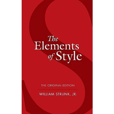 Imagen de The Elements Of Style