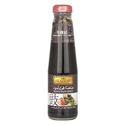 Imagen de Salsa de judía negra 226g