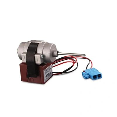 Imagen de DL pro Ventilador para Bosch Siemens 00601067 601067 Daewoo FRNU20ICC D4612AAA21 Motor del Side By Frigorífico Congelador Combinado