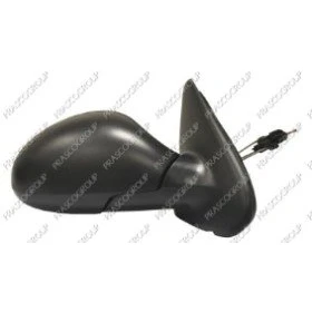 Imagen de Espejo retrovisor Prasco ST5207124 izquierda negro manual ajustable desde interior SEAT: Leon I Hatchback, Toledo 2 Limousine