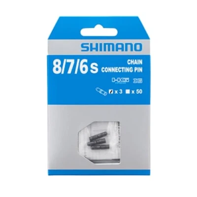 Imagen de Shimano 8V.(3PZ.) CN M732 HGIG Bulón, Ciclismo, Gris, Talla Única