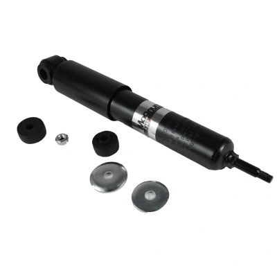 Imagen de Magnum Technology AG2035MT amortiguador Eje trasero Presión de gas Bitubular Columna Anillo superior, Espiga inferior