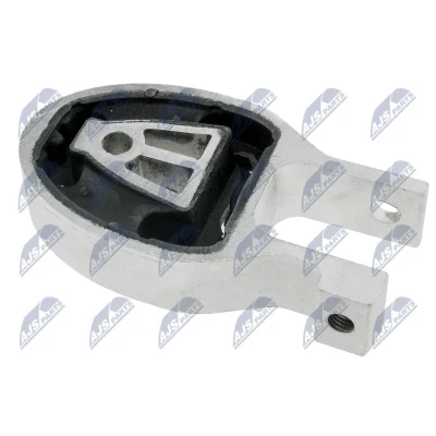 Imagen de NTY ZPS FR 038 Soporte de motor posterior, debajo, izquierda, delante Caja cambios manual FORD: MONDEO 4 Stufenheck, 4, S Max Mk1