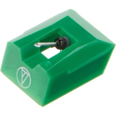 Imagen de Audio Technica ATN95E Aguja de recambio para cápsula AT95E Verde