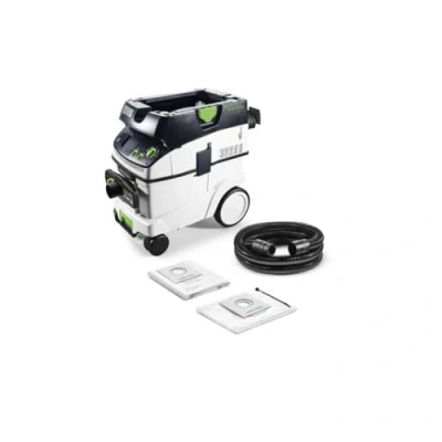 Imagen de Festool sistema móvil de aspiración ctl 36 e ac lhs cleantec
