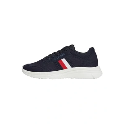 Imagen de Tommy Hilfiger Modern Runner Zapatillas, Hombre, Talla: 40, Desert sky Zapatos