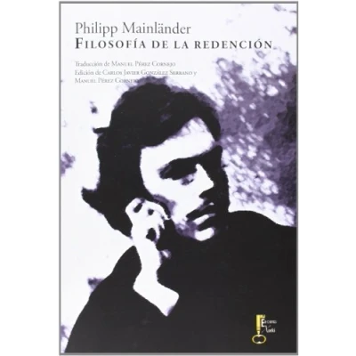 Imagen de FILOSOFÍA DE LA REDENCIÓN: 8 (Humanidades)