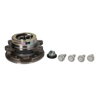 Imagen de SNR R155.86 Juego de cojinete rueda con anillo sensor magnético incorporado RENAULT: LAGUNA 3, 3 Grandtour, Latitude