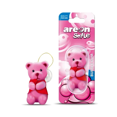 Imagen de Ambientador AREON Smile toy Bubble Gum ASB06