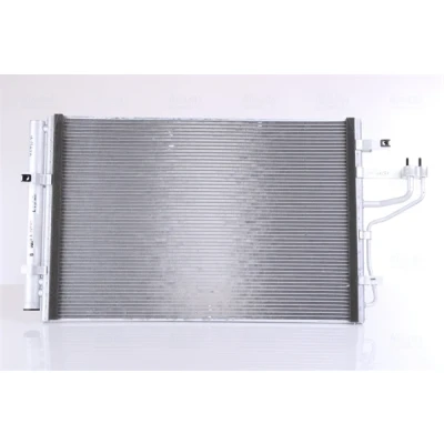 Imagen de NISSENS 940774 Condensador con secador Aluminio 610 R 134 a