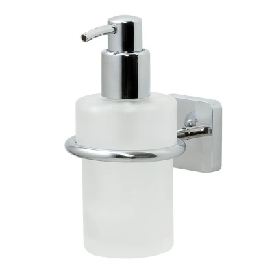 Imagen de Tiger Onu Dispensador de jabón 180 ml Cromo