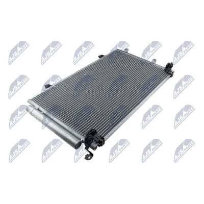 Imagen de NTY CCS TY 015 Condensador con secador Aluminio