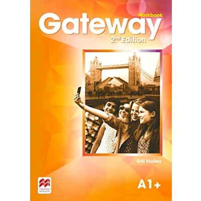 Imagen de Gateway A1+ Workbook 2nd Ed 2016