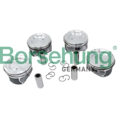 Imagen de Borsehung B11149 Juego de Segmentos Pistón MERCEDES BENZ: Clase E Coupé
