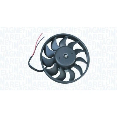 Imagen de MAGNETI MARELLI 069422750010 Ventilador de Radiador 280 12 210 AUDI: A4 B7 Berlina, Avant, A6 C5 SEAT: Exeo ST, Berlina