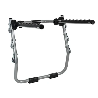 Imagen de Biki 552863 Soporte de bicicletas para maletero