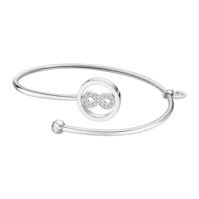 Imagen de LOTUS STYLE Pulsera LS2169 2/4 Millennial Acero inoxidable 316l Infinito 66.00 mm Mujer
