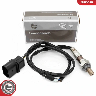 Imagen de ESEN SKV 09SKV161 Sonda lambda Sensor de paso VOLKSWAGEN: Polo IV Hatchback, Golf 5, III SEAT: Leon II Ibiza 2, Altea