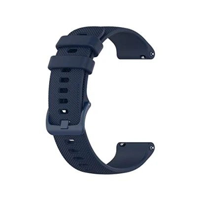 Imagen de INF Correa Silicona 18mm para Garmin Venu/Vivomove 3S /Forerunner 255S de Repuesto