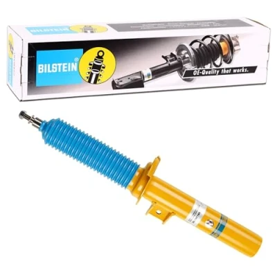 Imagen de BILSTEIN B6 Performance 35 197195 amortiguador Eje delantero, derecha Presión de gas Monotubo Upside Down Columna Espiga arriba