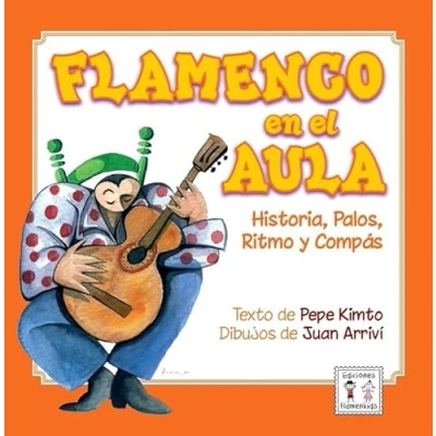 Imagen de FLAMENCO EN EL AULA HISTORIA PALOS RITMO Y COMPAS