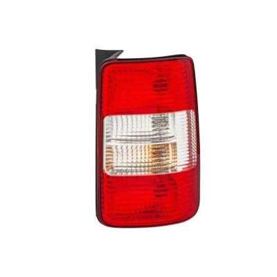 Imagen de HELLA 2VP 354 042 021 Piloto trasero derecha P21/4W, P21W, PY21W 12 sin lámparas con portalámparas VOLKSWAGEN: Caddy 3