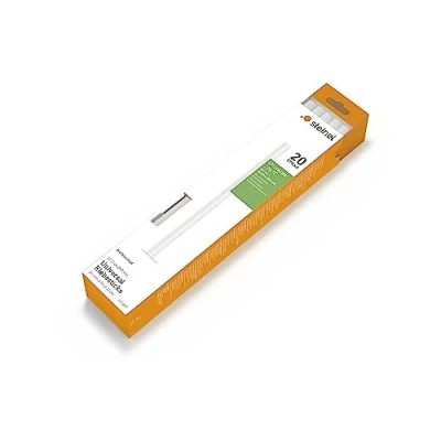 Imagen de Steinel Universal Barritas de adhesivo con un diámetro Ø 11 mm y peso 600 g, en color blanco, 20 unidades, pegamento especial para las pistolas termofusibles profesionales