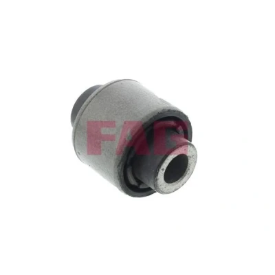 Imagen de FAG 829 0362 10 Silentblock Brazo de Suspension Rodamiento caucho metal VOLKSWAGEN: Golf 5, Touran I, Passat B6 Berlina, SEAT: Leon II Hatchback